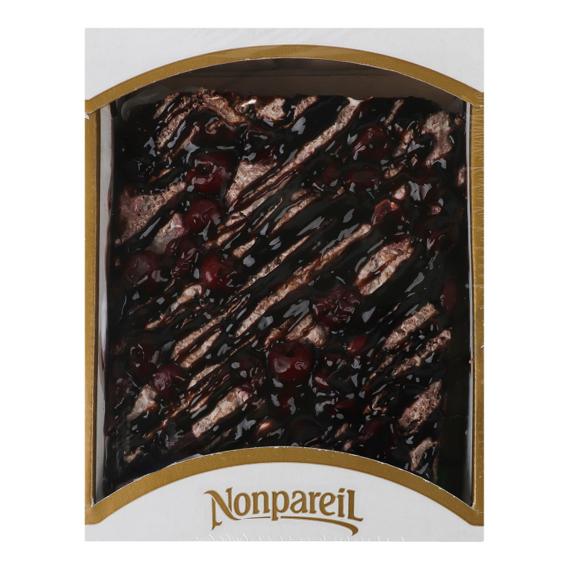 Торт Пінчер з вишнею Nonpareil к/у