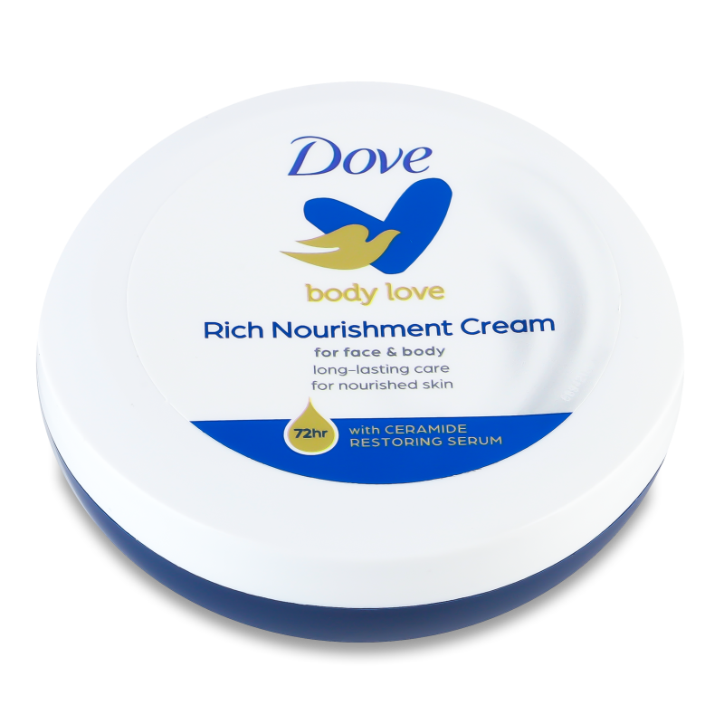 Крем Дав д/тіла інтенсивний 75мл