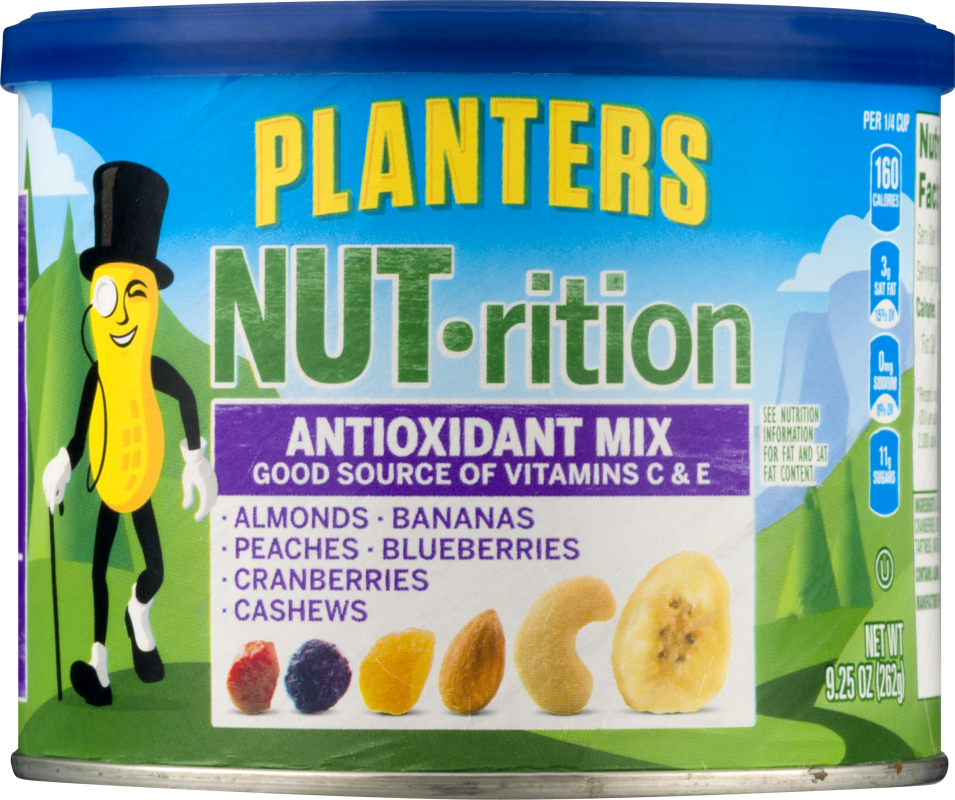 Planters NUTrition Antioxidant Mix Planters(29000014374) customers