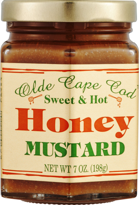 Olde Cape Cod Sweet & Hot Honey Mustard Olde Cape Cod(90997202006
