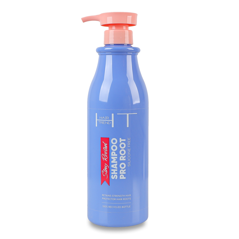 Шампунь Stay rooted Pro Root 750мл з дозатором Hair Trend