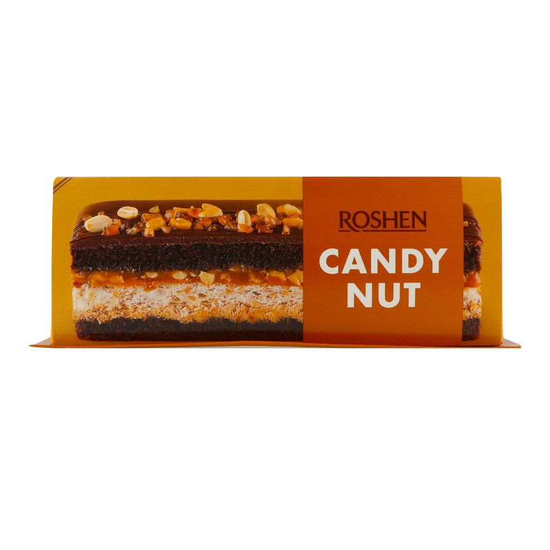 Торт Candy Nut Roshen к/у 1кг Roshen(4823077632044) купить в интернет