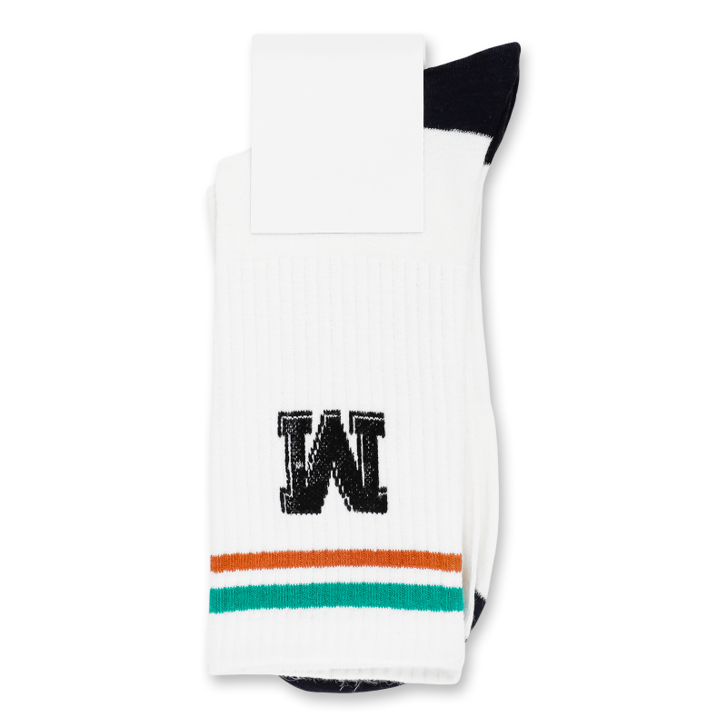 Шкарпетки чоловічі з написом класичні р.38-45 в асортименті FHF24111619