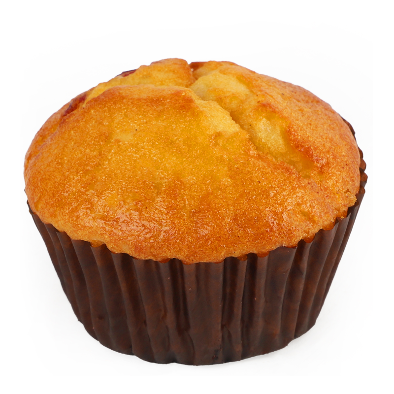 Мафін з вишневою начинкою 90г Шантіль