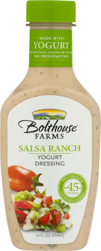 Bolthouse Farms Salsa Ranch Yogurt Dressing Bolthouse Farms(71464016104): customers reviews @ listex.online Bolthouse Farms Salsa Ranch Yogurt Dressing Bolthouse Farms(71464016104): customers reviews @ listex.online