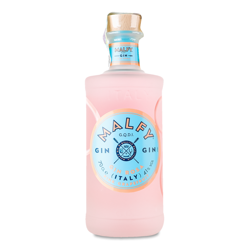 Джин Sicilian Pink Grapefruit 41% 0,7л Malfy