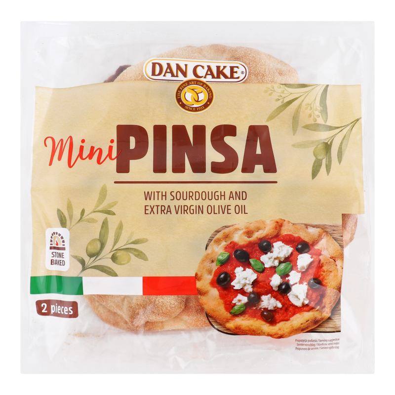 Пінса-міні Dan Cake м/у 2х