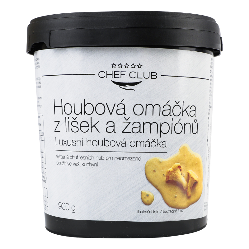 Соус Cantharellus&champ paste sauce Chef Club відро