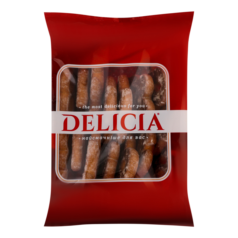 Пряники заварні Казкові Delicia м/у