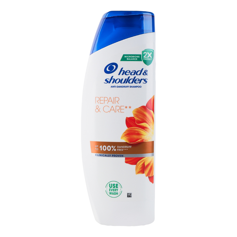 Шампунь против перхоти Repair&Care Head&Shoulders 400мл Head ...