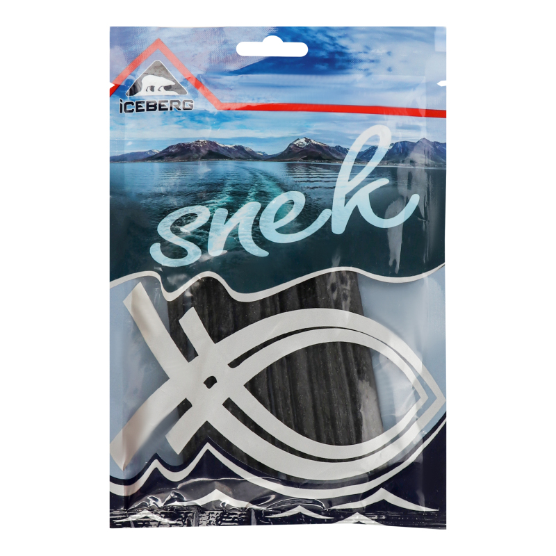 Ікряник Чорна ікра Snek Iceberg м/у