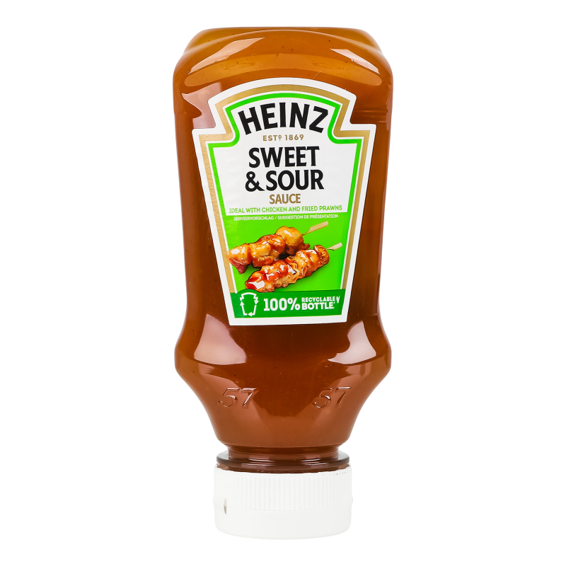 Соус Sweet&Sour Heinz п/пл
