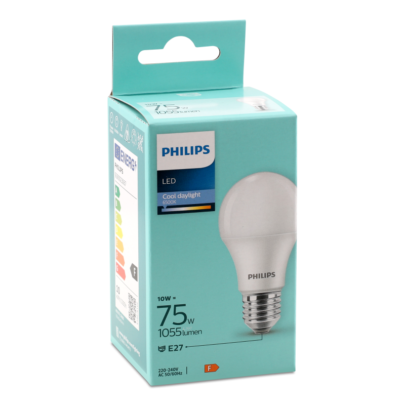 Лампа LED A60 75W E27 CDL Philips