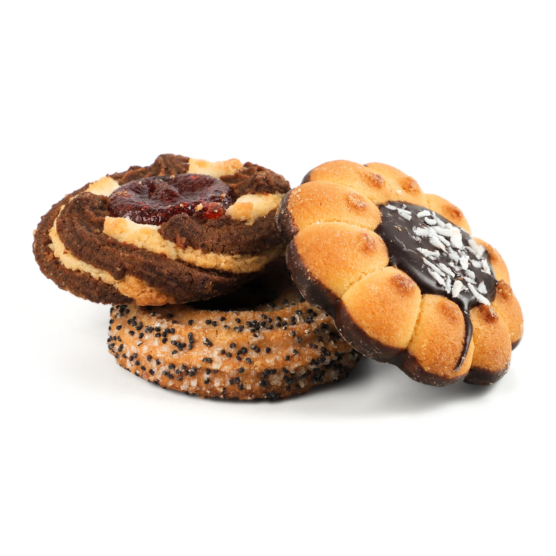 Набір печива Мікс №3 500г Toniya