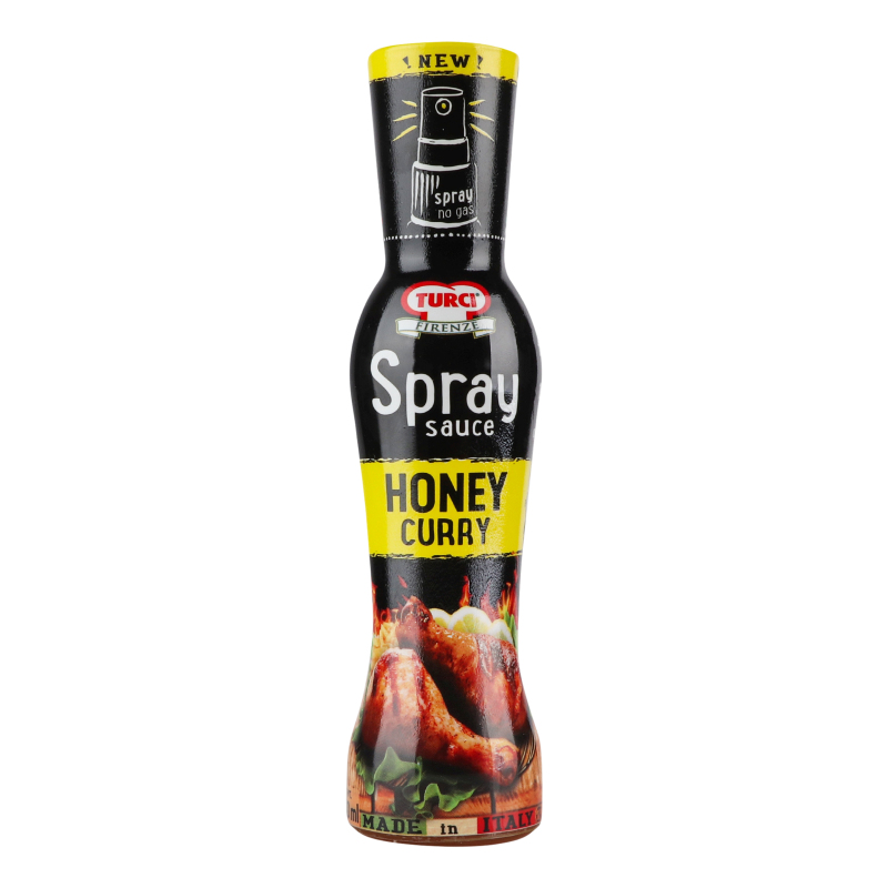 Приправа рідка Honey Curry Turci п/пл