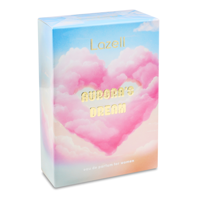 Вода парфумована Aurora’s Dream д/жінок 100мл Lazell