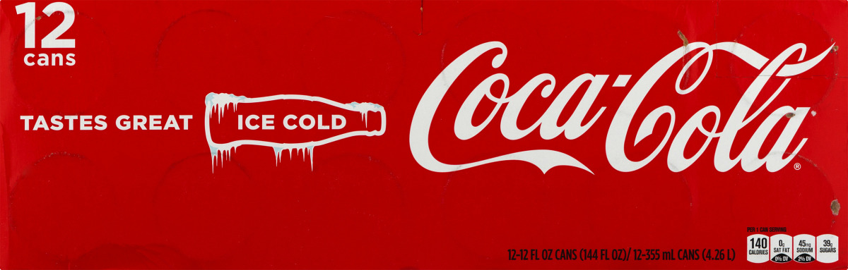 Coca-Cola - 12 PK Coca-Cola(49000028904): customers reviews