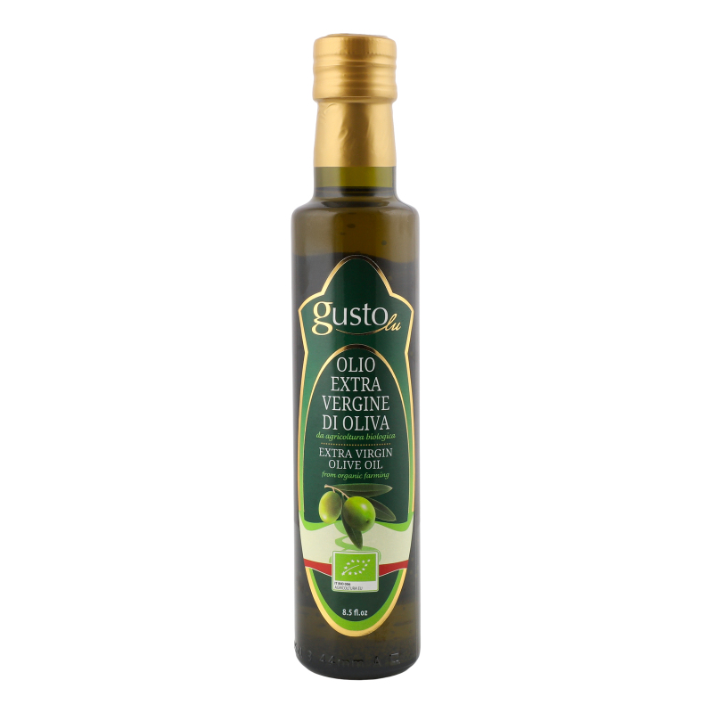 Олія оливкова Extra Virgin GustoLu с/пл