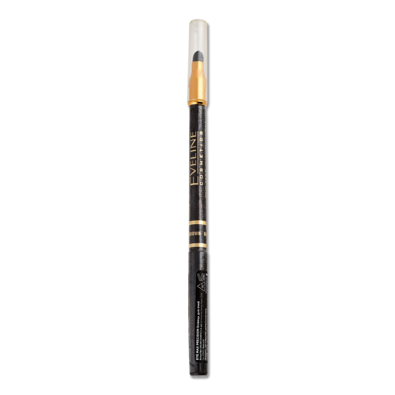 Олівець д/очей Ай Макс Пресішн автомат з розтушовкою коричневий 8,3г Евелін