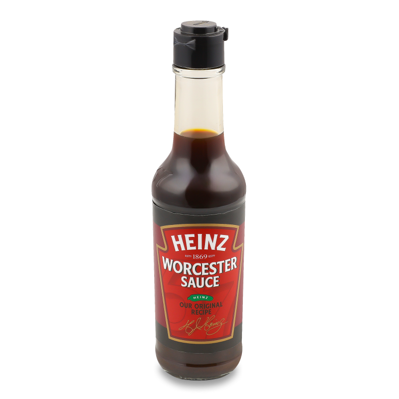 Соус Вустерський 150мл скло Heinz