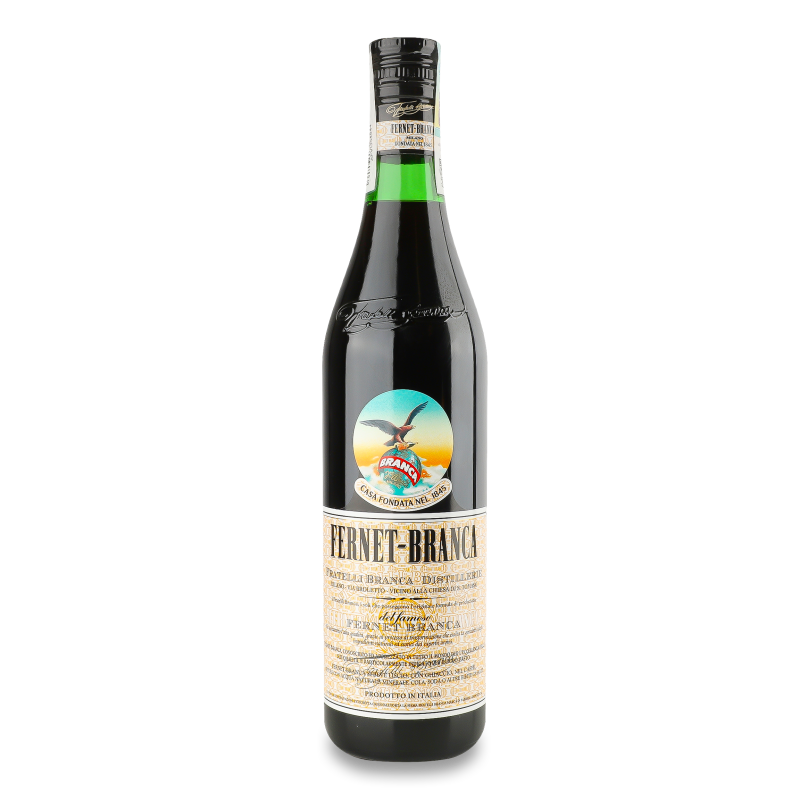 Настойка 35% 0,7л Фернет Бранка