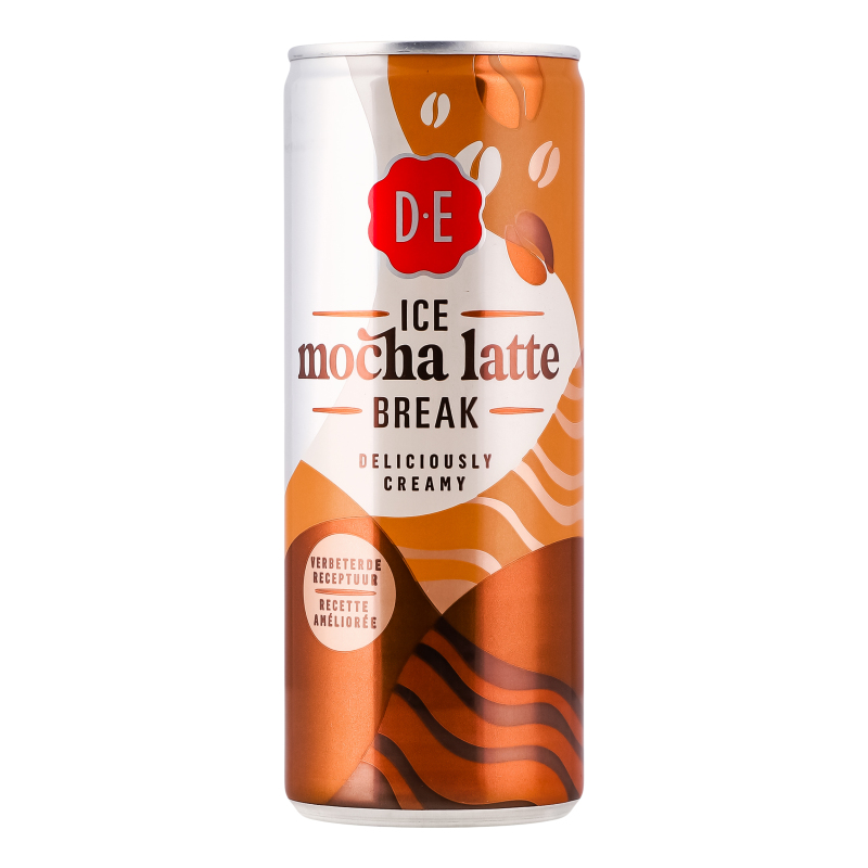 Напиток молочный 1.4% стерилизованный с кофе Ice Mocha Latte break