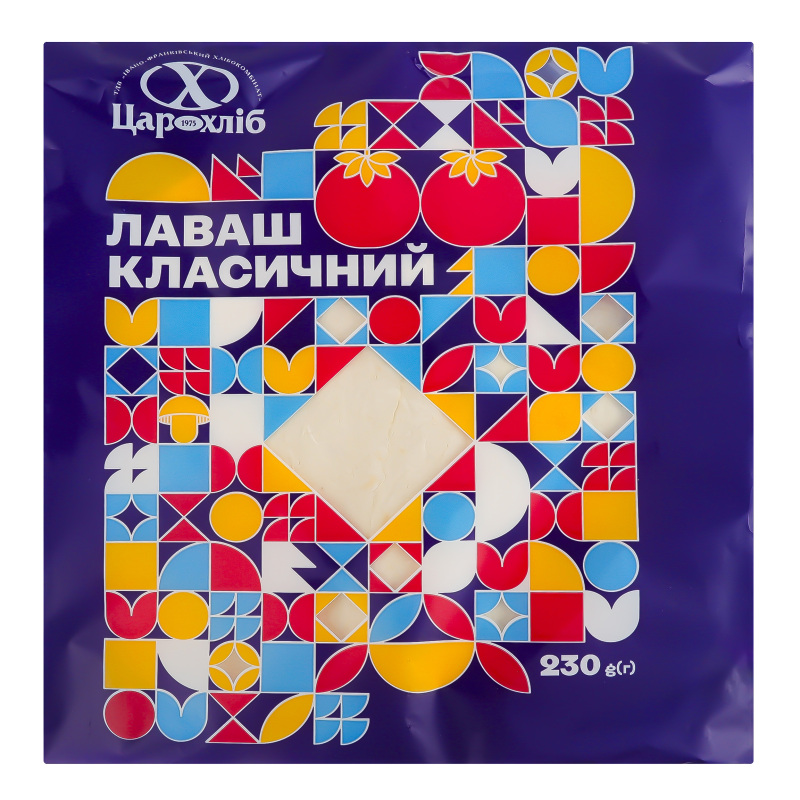 Лаваш Класичний Цар хліб м/у 5х