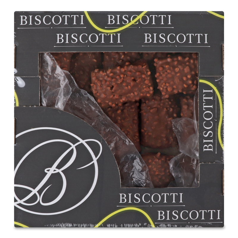 Печиво пісочно-відсадне Доменіко 360г Biscotti