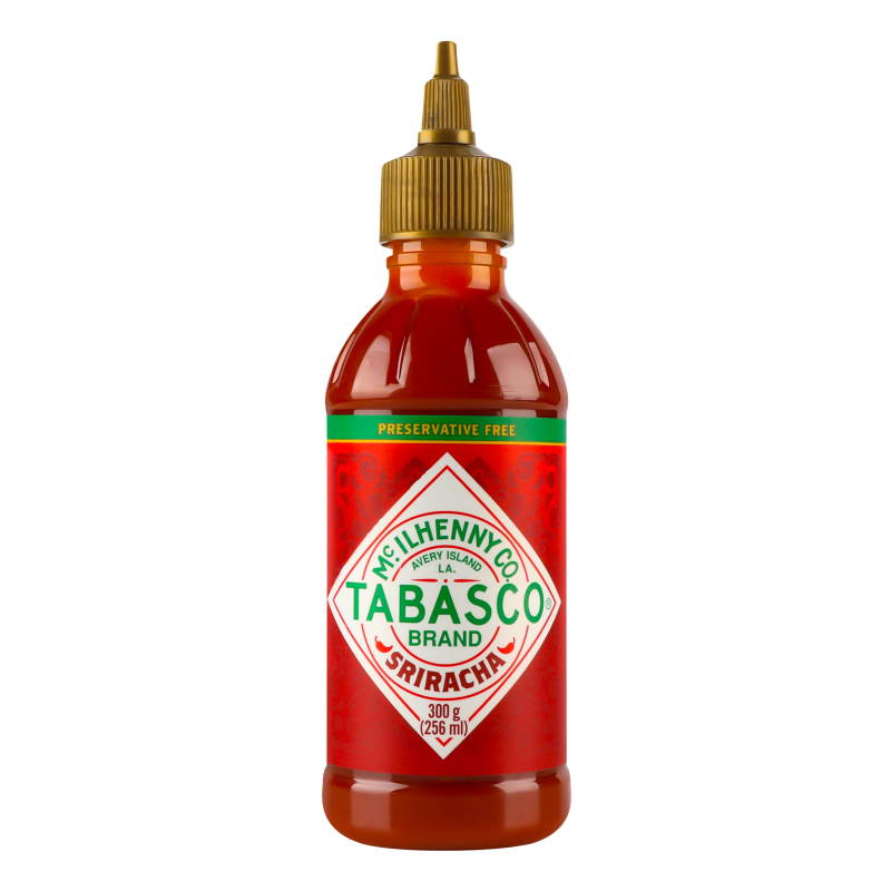 Соус перечный Sriracha Tabasco п/бут 300г Tabasco(11210697003): купить ...