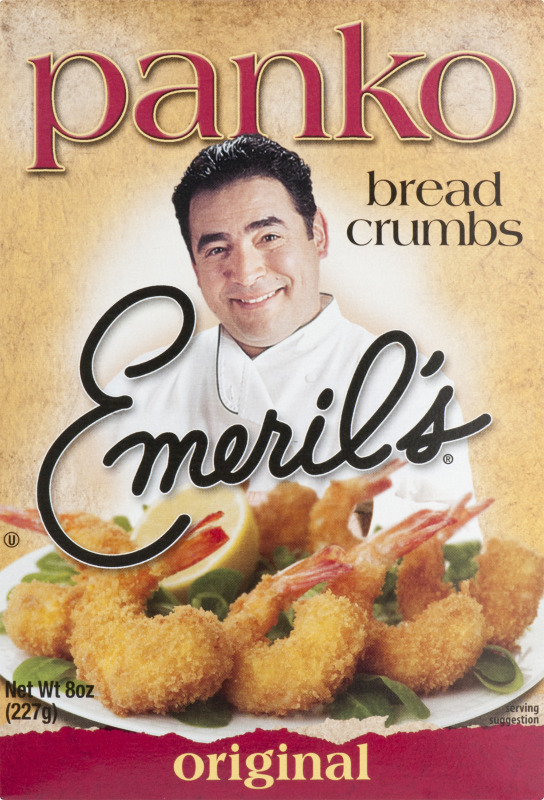 Emeril's Panko Bread Crumbs Original Emeril's(74683095103) customers