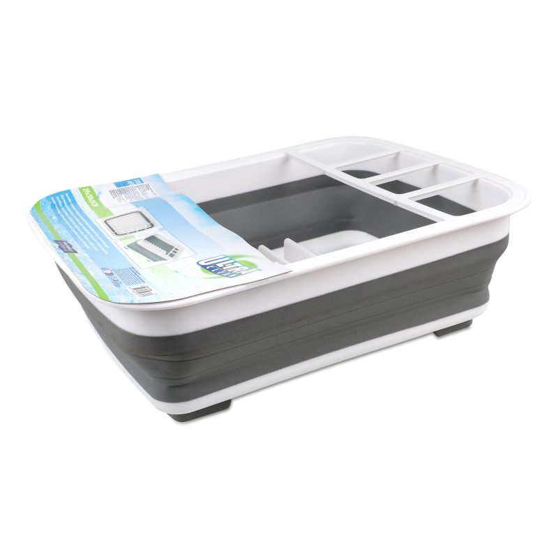 Сушка д/посуду складна 101000750 Ultra Clean