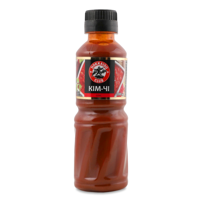 Соус Кім-Чі 200мл пет Hokkaido club