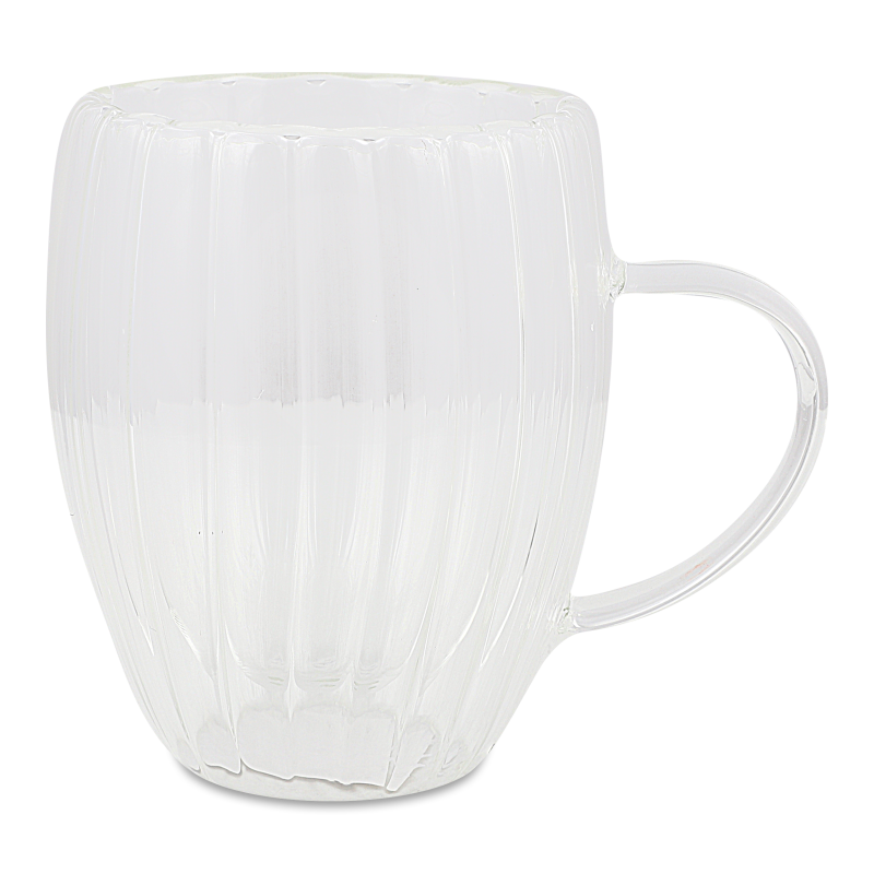 Чашка 350мл скло KYYW351