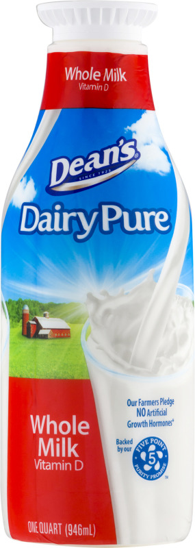 Garelick Farms Dairy Pure Whole Milk Garelick Farms(41900076429