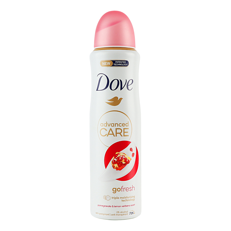 ペコちゃん1016専属 Rexona Dove 32本 bengbeng 17本 Антиперспирант аэрозоль Pomegranate&Lemon verbena Advanced Care Go