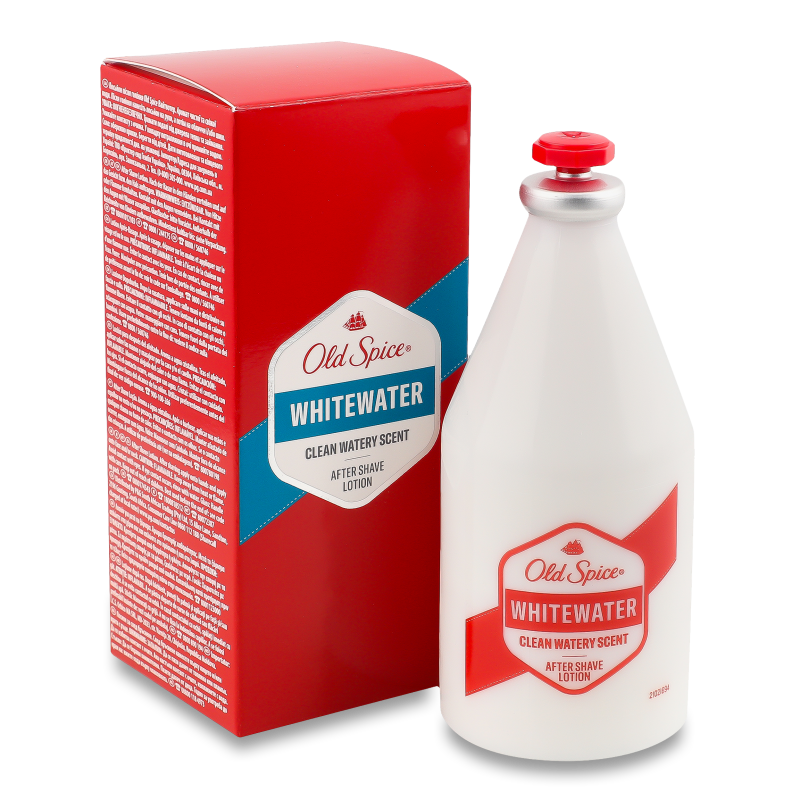 Лосьон п/гоління Олд Спайс вайтвоте д/чутливої шкіри 100мл