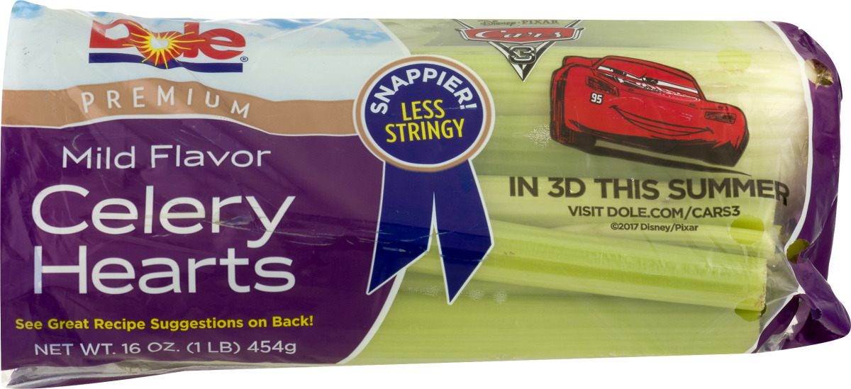 Dole Premium Mild Flavor Celery Hearts Dole(71430012505) customers