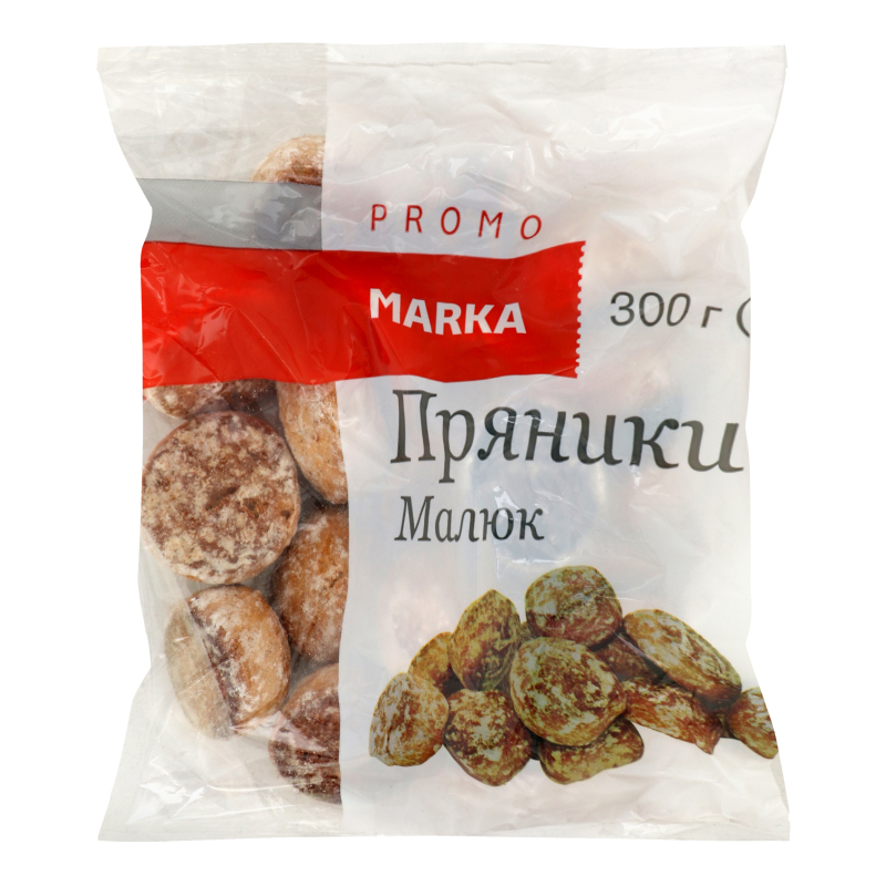 Пряники Малюк Marka Promo м/у