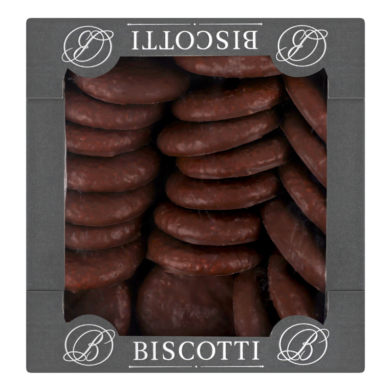 Печиво здобне пісочно-відсадне Гронеті Biscotti к/у