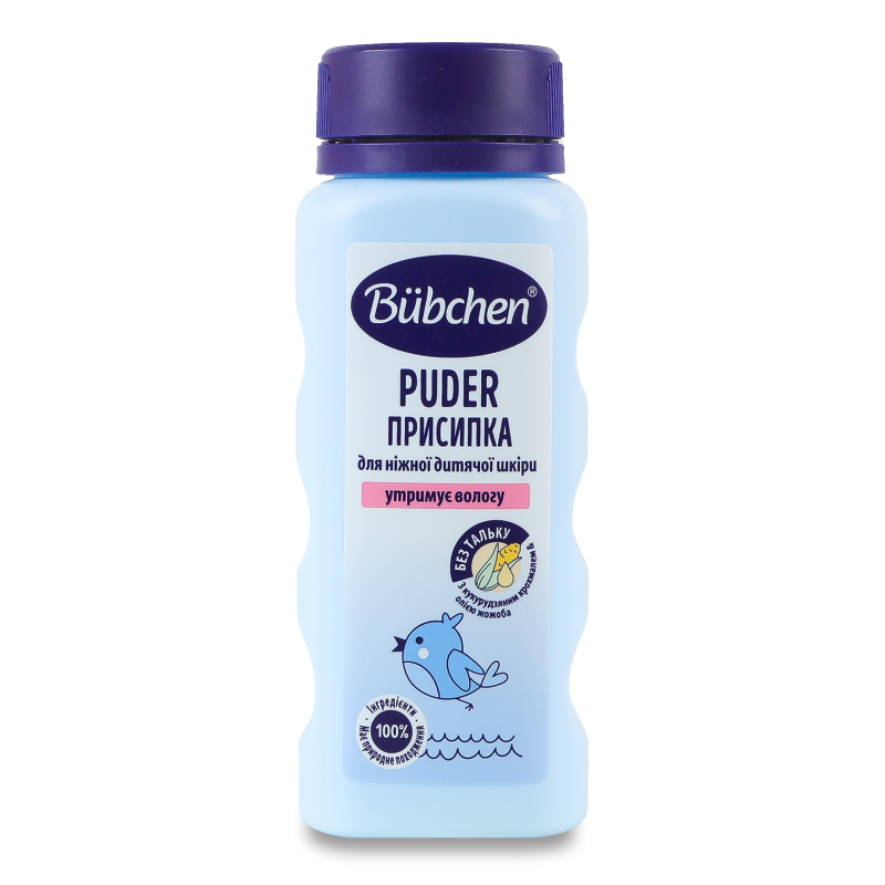 Присипка дитяча 80г Bubchen