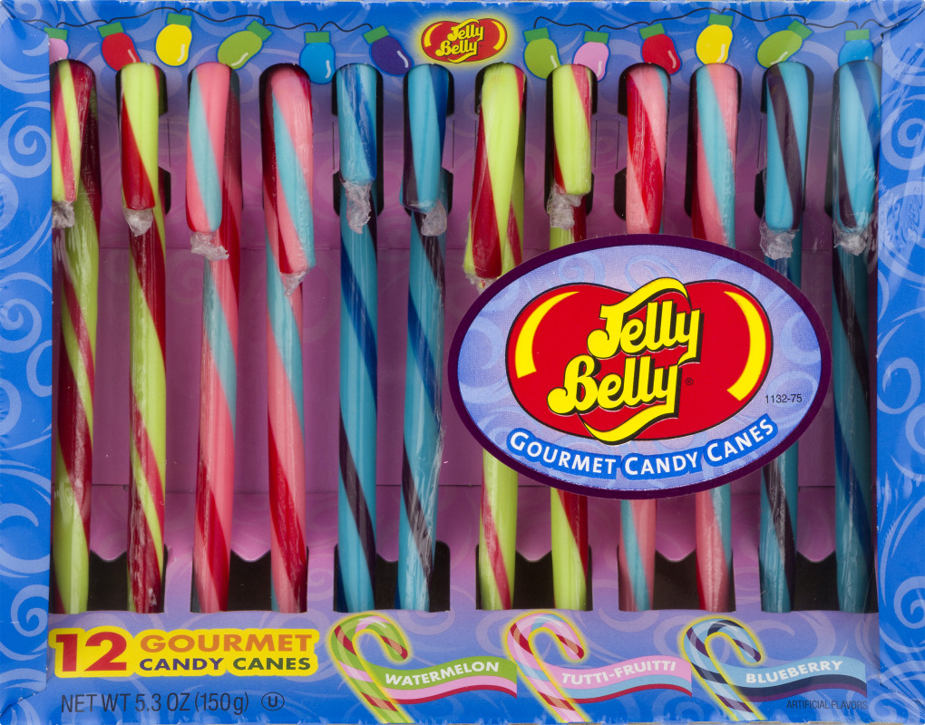 Jelly Belly Gourmet Candy Canes 12 CT(30800832006) customers reviews