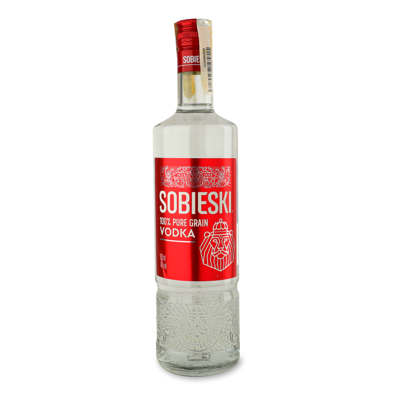 Горілка Premium 40% 0,7л Sobieski