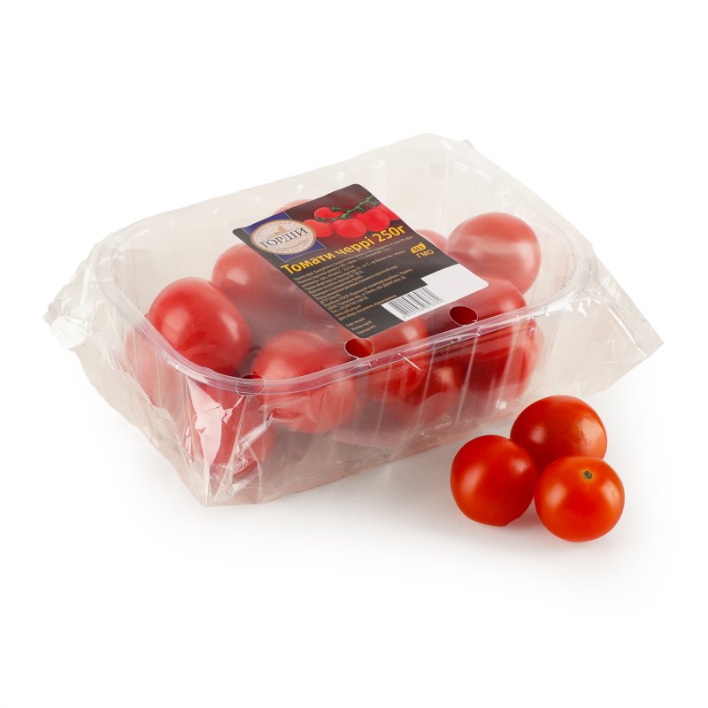 Томати Черрі 250г Гордій