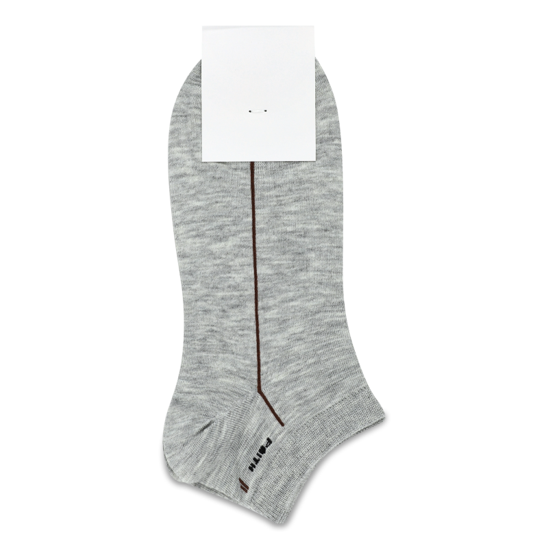 Шкарпетки чоловічі з написом короткі р.38-45 в асортименті FHF24111713