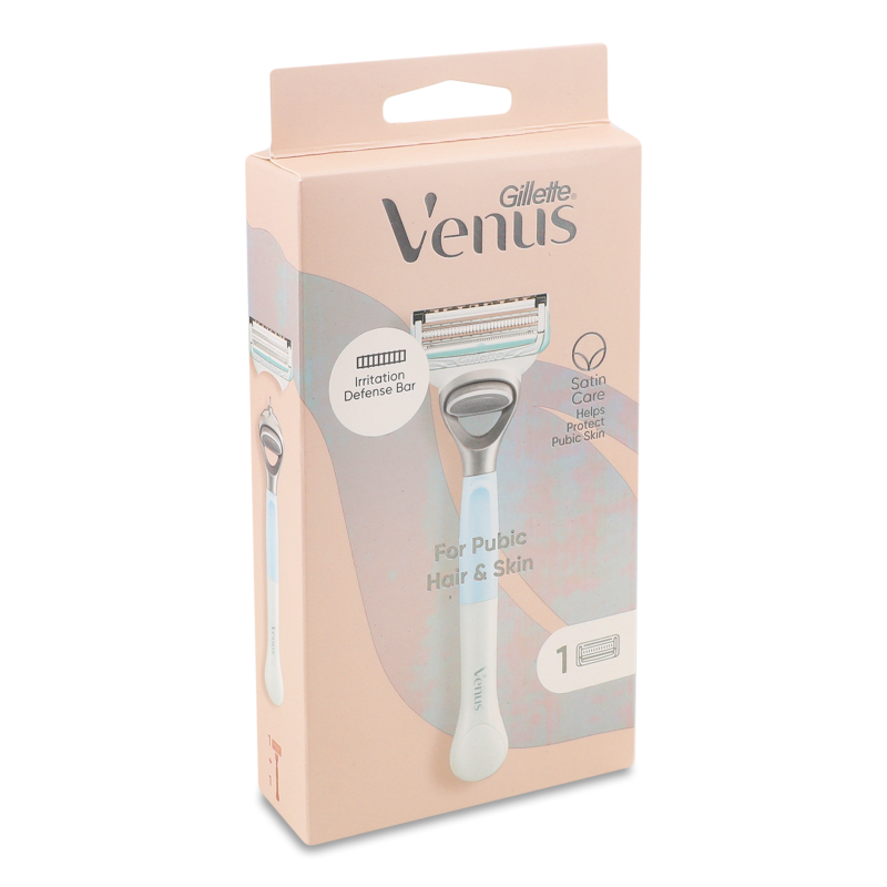 Станок д/гоління Venus Satin Care+1картридж Gillette