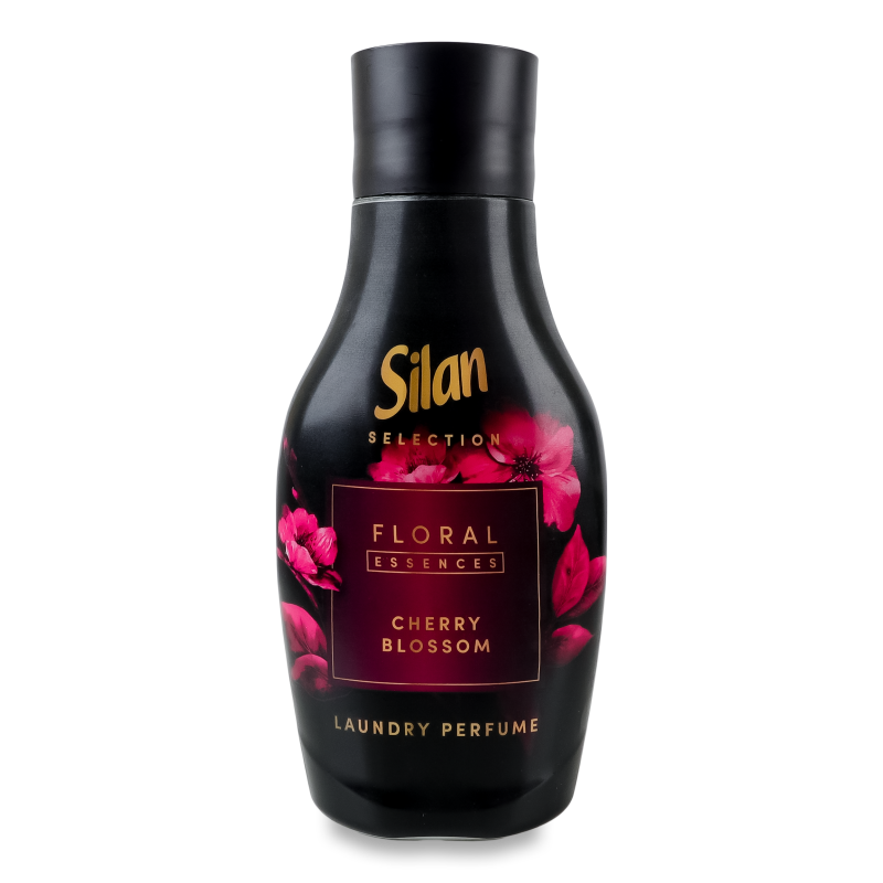 Парфум-кондиціонер д/білизни Cherry blossom 540мл Silan