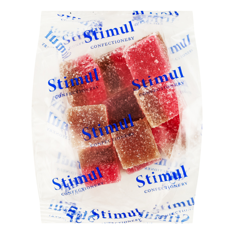 Мармелад зі смаком коли і вишні Stimul кг