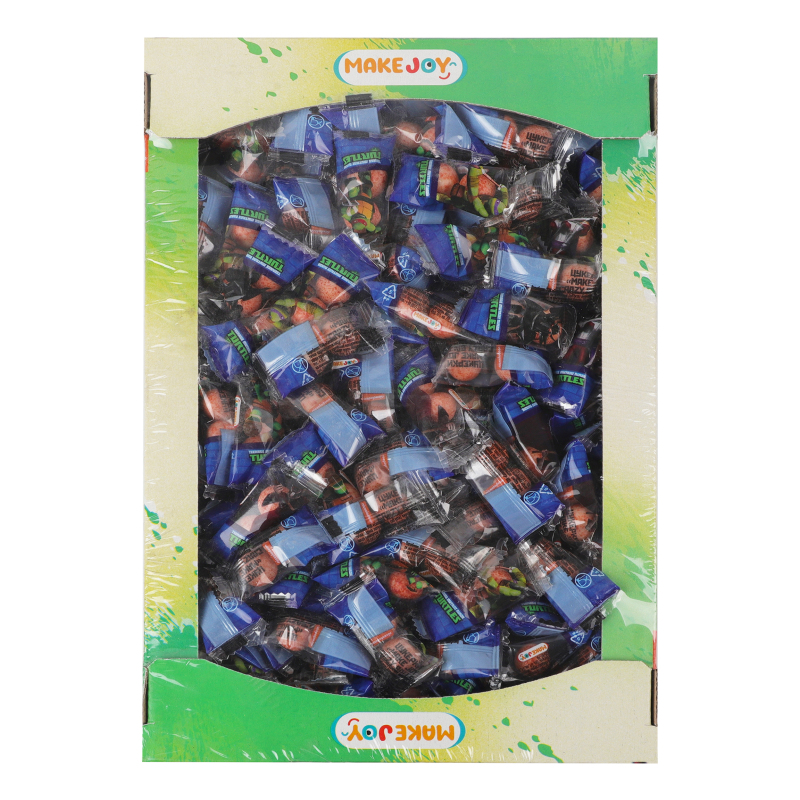 Цукерки Crazy balls Make Joy кг