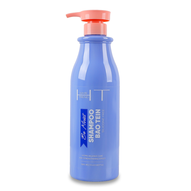 Шампунь Be moist Bao Tein 750мл з дозатором Hair Trend