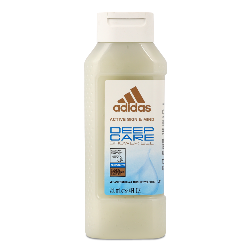 Гель д/душу Pro line Deep Care 250мл Adidas